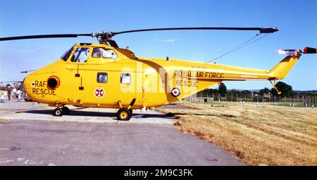 Westland Whirlwind HAR.10 G-BVGE - XJ729 (msn WA100, ex 8732M) Stock Photo