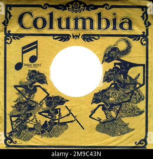 Columbia record sleeve hi-res stock photography and images - Alamy