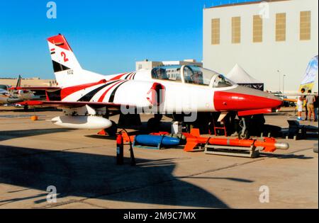 K-8 Karakorum Light Attack and Jet Trainer Aircraft - Airforce Technology