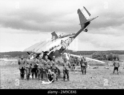 Breguet aircraft Black and White Stock Photos Images Alamy