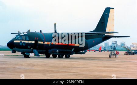 Aeronautica Militare Italiano - Alenia G.222RM MM62140 - 14-21 (msn ...