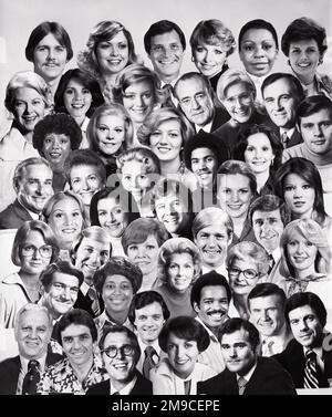 1970s 1980s MONTAGE OF PORTRAIT HEADS OF MEN AND WOMEN OF DIVERSE AGES AND ETHNICITIES SMILING LOOKING AT CAMERA  - m10249 HAR001 HARS PLEASED JOY LIFESTYLE ELDER FEMALES HEADS STUDIO SHOT LADIES PERSONS MALES TEENAGE GIRL TEENAGE BOY SYMBOLS SENIOR MAN SENIOR ADULT MIDDLE-AGED B&W MIDDLE-AGED MAN EYE CONTACT AGES OLD AGE MIDDLE-AGED WOMAN OLDSTERS HEAD AND SHOULDERS CHEERFUL OLDSTER AFRICAN-AMERICANS AFRICAN-AMERICAN AND BLACK ETHNICITY SMILES ELDERS CONCEPT CONCEPTUAL JOYFUL TEENAGED VARIOUS SYMBOLIC VARIED CONCEPTS MID-ADULT MID-ADULT MAN MID-ADULT WOMAN YOUNG ADULT MAN YOUNG ADULT WOMAN Stock Photo