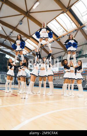 13,568 Cheerleader Stock Photos - Free & Royalty-Free Stock Photos from  Dreamstime