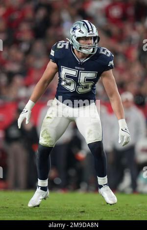 Leighton Vander Esch is back. So is 'huge piece' of Cowboys' defense vs.  Buccaneers.