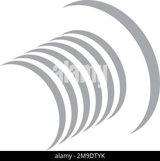 screw logo vector illustration design Stock Vector