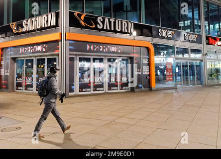 Berlin, Germany, Media Markt store Stock Photo - Alamy