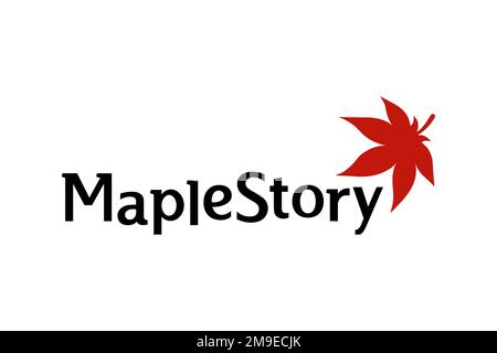 maplestory logo transparent
