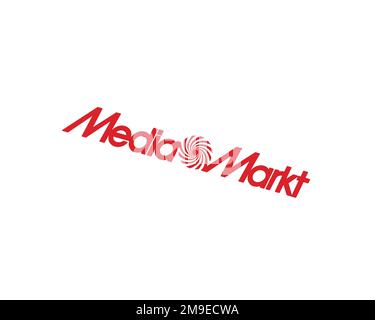 Media Markt logo Stock Photo - Alamy