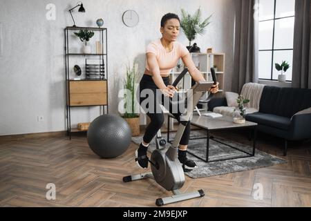 Stationary bike for online apartment