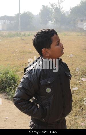 Mumbai, Maharashtra 01 Jan 2022: Sportsman in India Stock Photo