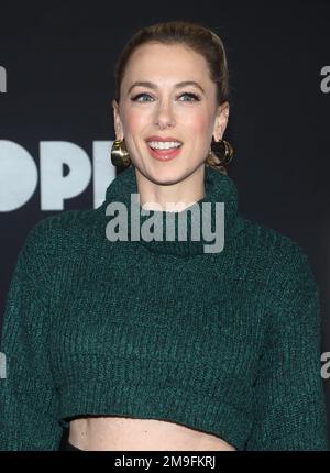 Iliza Shlesinger, at Los Angeles Premiere Of Netflix's "You People" at