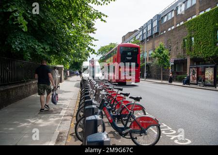 The Brompton Hospital. The Brompton Hospital in London Stock Photo - Alamy