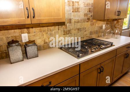 Tile back splash hi-res stock photography and images - Alamy