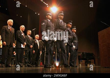 010918-F-3231R-006. Base: Abilene State: Texas (TX) Country: United States Of America (USA) Stock Photo