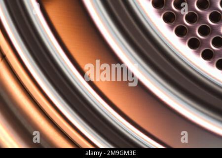 Abstract technology background Stock Photo