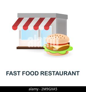Hamburger glyph icon, food and bakery, fast food sign, vector graphics ...