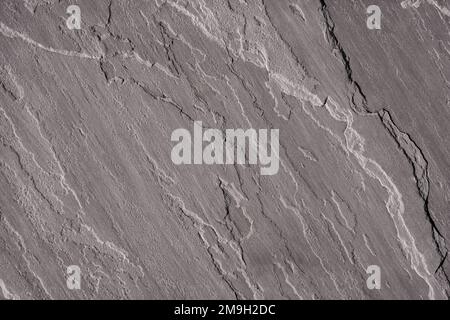 Textured Concrete rocky Gray Surface Stock Photo