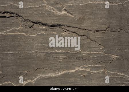 Detailed Gray Concrete rocky Material texture Stock Photo