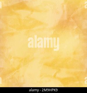 yellow grunge seamless texture Stock Vector