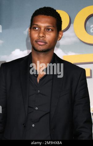 Los Angeles, CA. 17th Jan, 2023. Shane Paul McGhie at arrivals for POKER FACE Premiere, Hollywood Legion Theater, Los Angeles, CA January 17, 2023. Credit: Priscilla Grant/Everett Collection/Alamy Live News Stock Photo