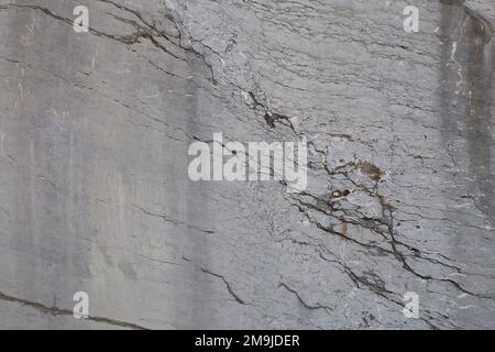 Marble background. Natural stone background texture. Smooth cut of marble in a quarry. Stock Photo