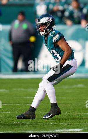 LOOK: Josiah Scott to start for Philadelphia Eagles