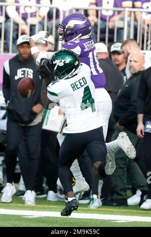 East Rutherford, NJ. 18/12/2022, New York Jets cornerback D.J.