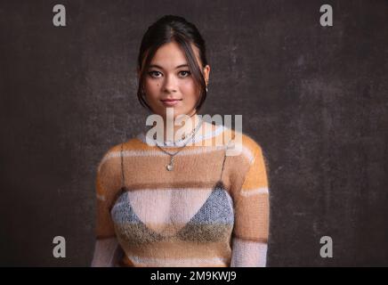 Lukita Maxwell, a cast member in the Apple TV+ television series