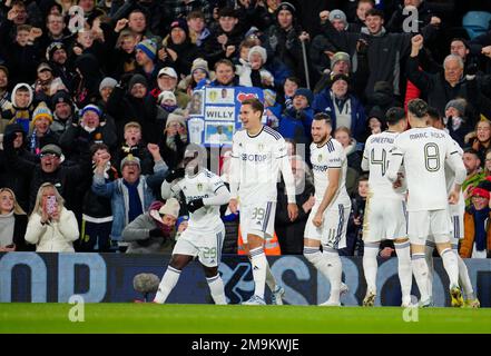 FA Cup news  Wilfried Gnonto stars for Leeds United with goal