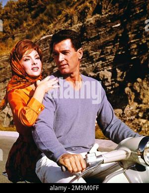 COME SEPTEMBER 1961 Universal Pictures film with Bobby Darin and Sandra ...