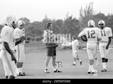 BOB GRIESE (THE QUARTERBACK WORE GLASSES) TRIBUTE 