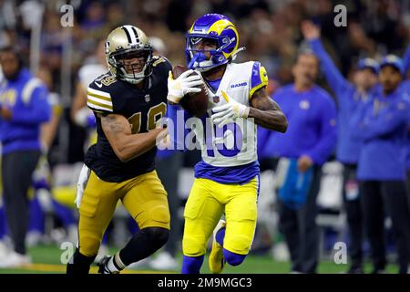 Los Angeles Rams vs. Los Angeles Chargers Final Score: Tutu Atwell