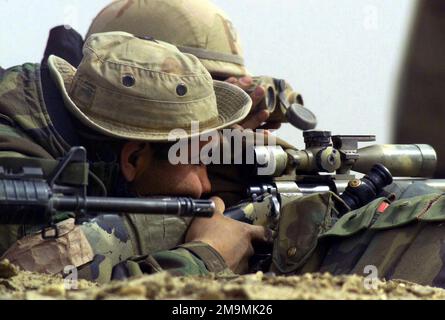 ミリタリー 1/6 USMC SNIPER OPERATION IRAQ FREEDOM Hot Toys - USMC SNIPER OPERATION IRAQI FREEDOM - (23rd