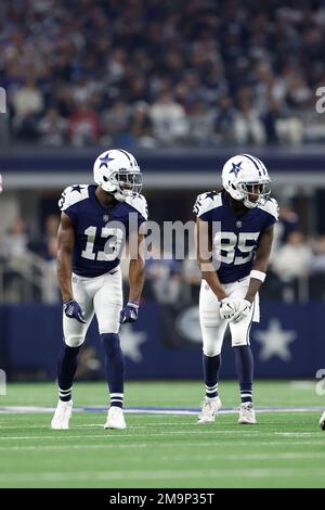 Dallas Cowboys Wide Receivers Michael Gallup (13) And CeeDee Lamb (88 ...