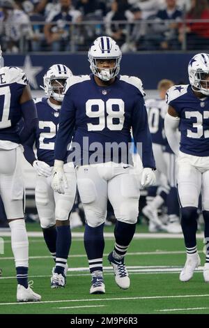 Dallas Cowboys wide receiver Michael Gallup (13) is seen after an NFL  football game against the Chicago Bears, Sunday, Oct. 30, 2022, in  Arlington, Texas. Dallas won 49-29. (AP Photo/Brandon Wade Stock Photo -  Alamy