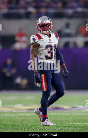 Is New England's Jonathan Jones the NFL's best cornerback? 