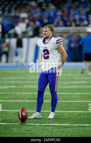 Buffalo Bills kicker Tyler Bass' 56-yard FG has a LOT of room to spare