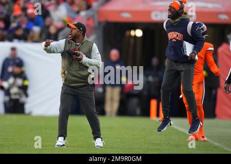 Broncos hire Christian Parker as defensive backs coach