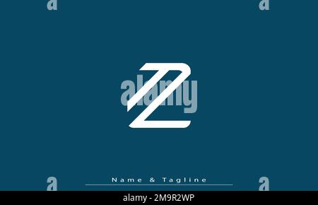 Alphabet letters Initials Monogram logo TL , LT Stock Vector