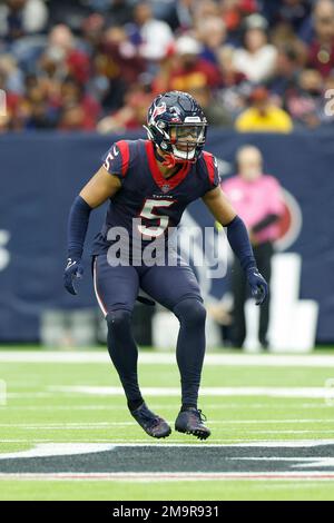 Houston Texans DB Jalen Pitre discusses how he hopes to improve his game  moving following the Bye Week.