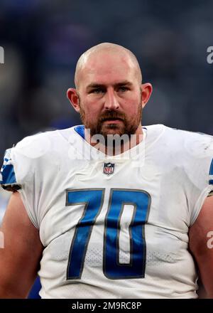 Is Dan Skipper Continuing His NFL Journey with the Detroit Lions?