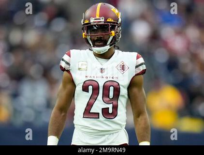 Washington Commanders Cornerback Kendall Fuller 29 Editorial Stock Photo -  Stock Image