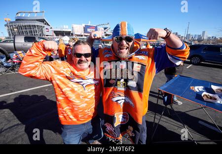 Las Vegas Raiders. Fans support professional team of American National  Foorball League. Silhouette of supporters in foreground. Logo on the big  screen Stock Photo - Alamy