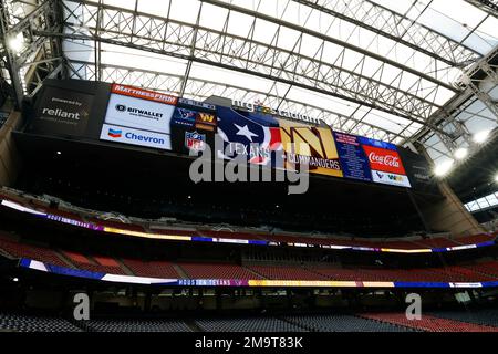 reliant stadium screen