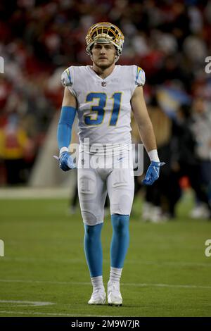 Nick Niemann - Los Angeles Chargers Linebacker - ESPN