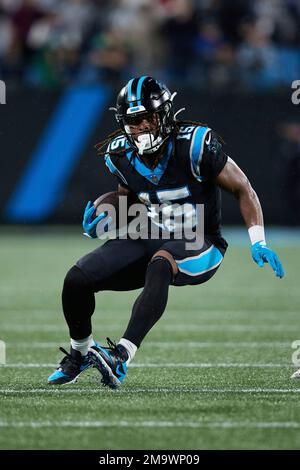 Carolina Panthers - Laviska Shenault Jr. flying in Charlotte already 