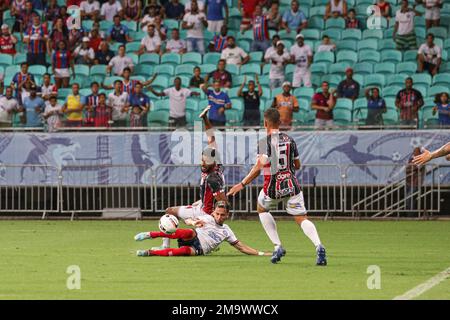 BAJANG FC (9) VS (1) ROYAL BONITO FC (Half 4) - 29.07.2023 