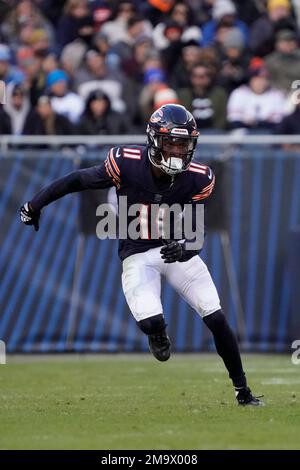 Chicago, IL, USA. 6th Nov, 2022. Chicago Bears #11 Darnell