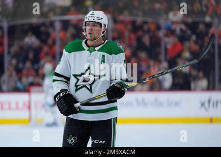 Miro Heiskanen Game Preview: Stars vs. Flyers