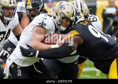 DL Larry Ogunjobi Changes Jersey Number, Will Wear #99 - Steelers